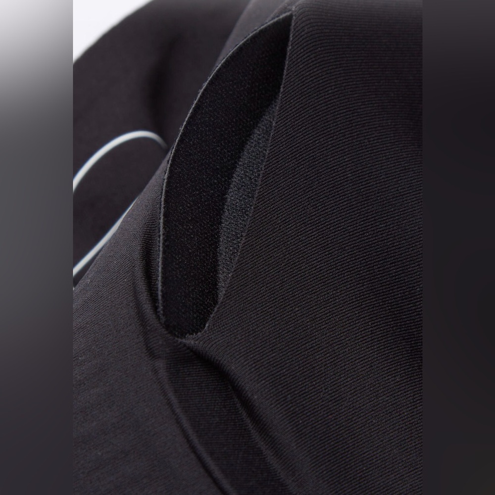 NWT Intimissimi Laila Microfiber Bra Designed In Italy Black Sz S MSRP $65 - Picture 4 of 10